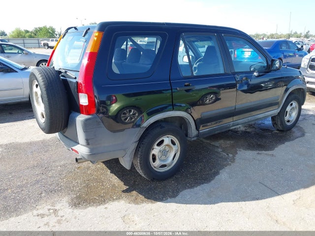 46300638 :رقم المزاد ، JHLRD68404C020536 vin ، 2004 Honda Cr-v Lx مزاد بيع