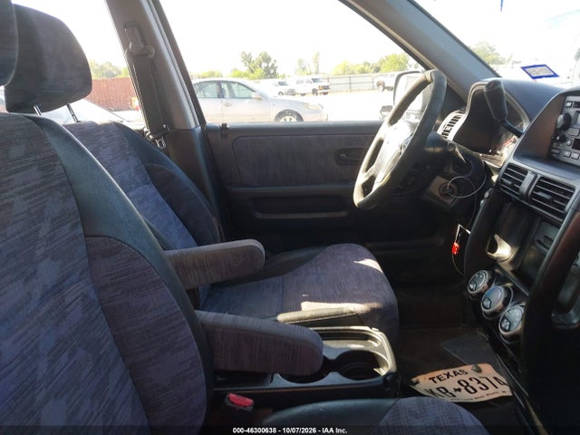 46300638 :رقم المزاد ، JHLRD68404C020536 vin ، 2004 Honda Cr-v Lx مزاد بيع