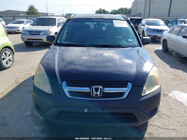 46300638 :رقم المزاد ، JHLRD68404C020536 vin ، 2004 Honda Cr-v Lx مزاد بيع