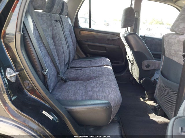 46300638 :رقم المزاد ، JHLRD68404C020536 vin ، 2004 Honda Cr-v Lx مزاد بيع