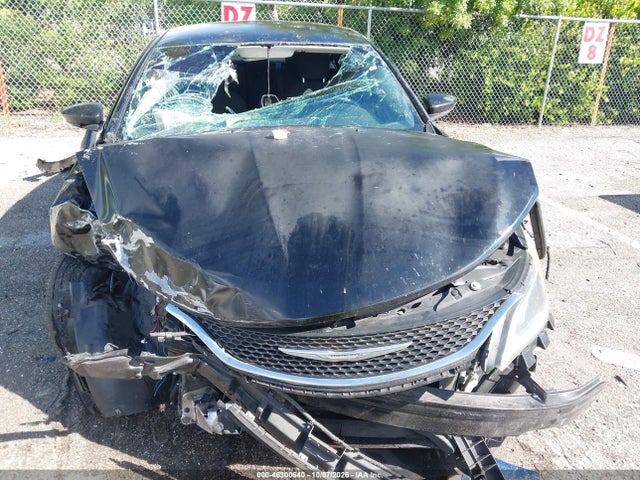 2015 Chrysler 200 Limited მანქანა იყიდება აუქციონზე, vin: 1C3CCCAB7FN608507, აუქციონის ნომერი: 46300640