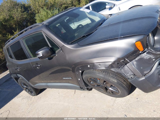 Aukcja sprzedaży 2018 Jeep Renegade Altitude Fwd, vin: ZACCJABB9JPJ71465, numer aukcji: 46300641