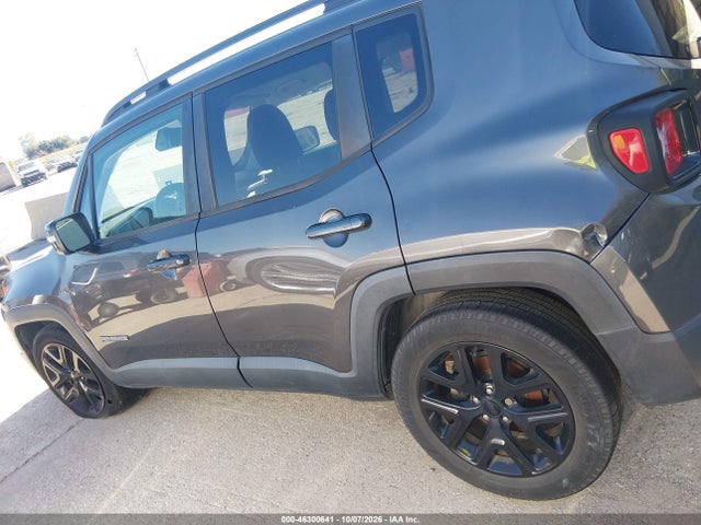 Aukcja sprzedaży 2018 Jeep Renegade Altitude Fwd, vin: ZACCJABB9JPJ71465, numer aukcji: 46300641