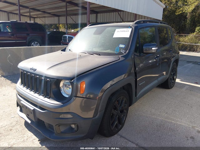 Aukcja sprzedaży 2018 Jeep Renegade Altitude Fwd, vin: ZACCJABB9JPJ71465, numer aukcji: 46300641