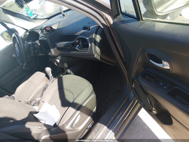Aukcja sprzedaży 2018 Jeep Renegade Altitude Fwd, vin: ZACCJABB9JPJ71465, numer aukcji: 46300641