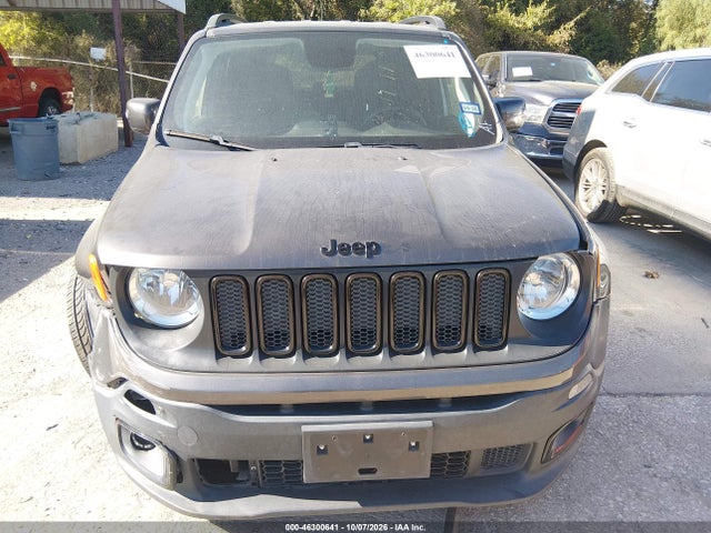 Aukcja sprzedaży 2018 Jeep Renegade Altitude Fwd, vin: ZACCJABB9JPJ71465, numer aukcji: 46300641