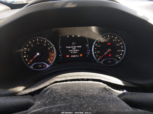 Aukcja sprzedaży 2018 Jeep Renegade Altitude Fwd, vin: ZACCJABB9JPJ71465, numer aukcji: 46300641