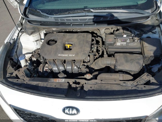 Продаж на аукціоні авто 2017 Kia Forte Lx, vin: 3KPFK4A72HE065152, номер лоту: 46300645