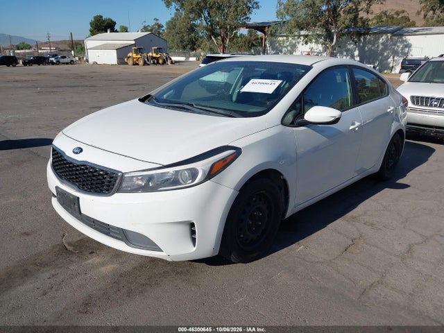 Продаж на аукціоні авто 2017 Kia Forte Lx, vin: 3KPFK4A72HE065152, номер лоту: 46300645