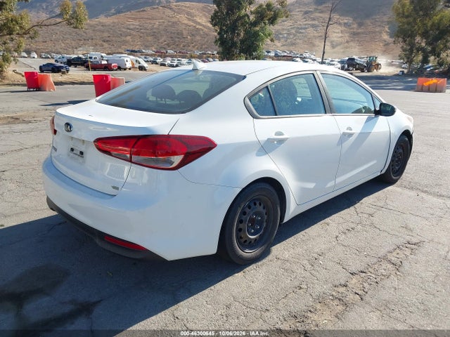 Продаж на аукціоні авто 2017 Kia Forte Lx, vin: 3KPFK4A72HE065152, номер лоту: 46300645