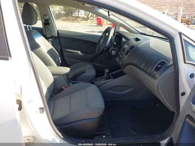 Продаж на аукціоні авто 2017 Kia Forte Lx, vin: 3KPFK4A72HE065152, номер лоту: 46300645