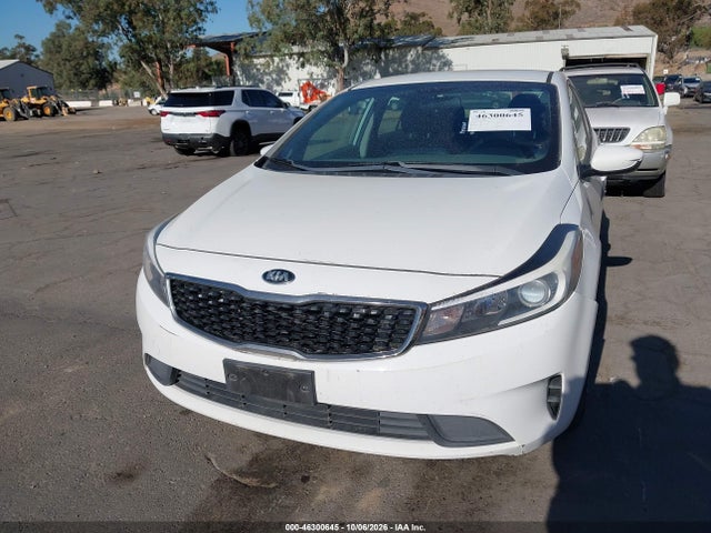 Продаж на аукціоні авто 2017 Kia Forte Lx, vin: 3KPFK4A72HE065152, номер лоту: 46300645