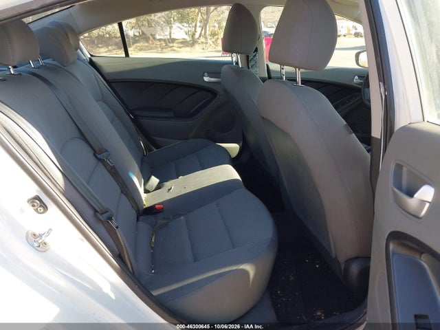 Продаж на аукціоні авто 2017 Kia Forte Lx, vin: 3KPFK4A72HE065152, номер лоту: 46300645