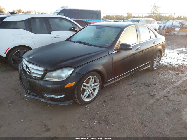 Продаж на аукціоні авто 2012 Mercedes-benz C 300 Sport 4matic, vin: WDDGF8BB0CR208511, номер лоту: 46300652