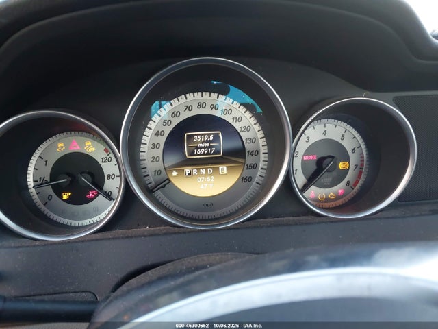 Продаж на аукціоні авто 2012 Mercedes-benz C 300 Sport 4matic, vin: WDDGF8BB0CR208511, номер лоту: 46300652