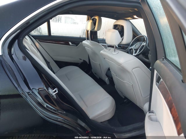 Продаж на аукціоні авто 2012 Mercedes-benz C 300 Sport 4matic, vin: WDDGF8BB0CR208511, номер лоту: 46300652