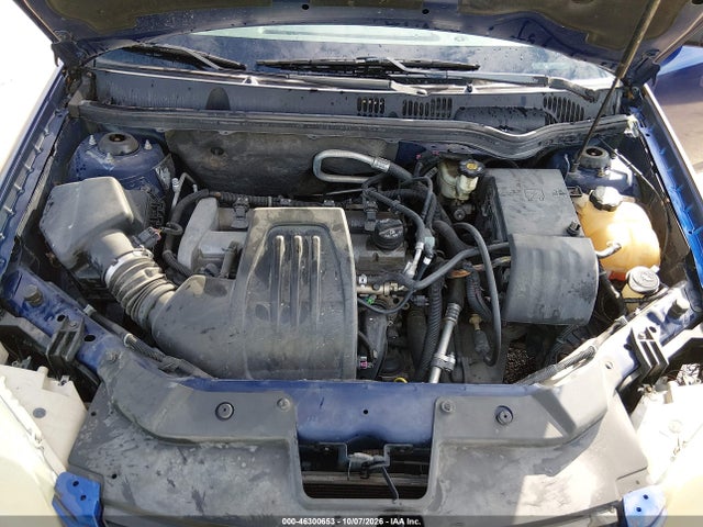 Продажа на аукционе авто 2007 Chevrolet Cobalt Ls, vin: 1G1AK55F977229036, номер лота: 46300653
