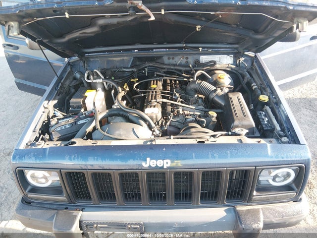 Продажа на аукционе авто 2000 Jeep Cherokee Se, vin: 1J4FF28S4YL224533, номер лота: 46300664
