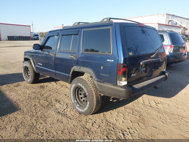 Продажа на аукционе авто 2000 Jeep Cherokee Se, vin: 1J4FF28S4YL224533, номер лота: 46300664
