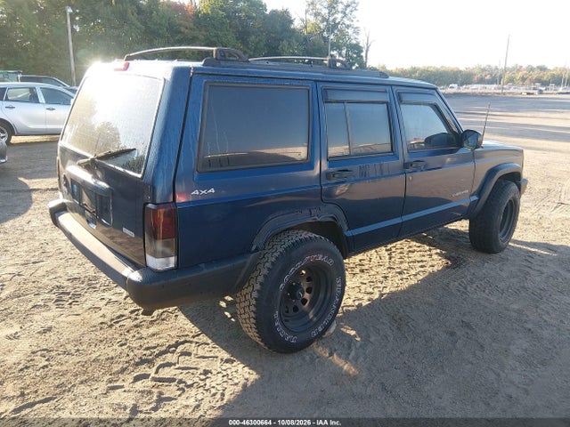 Продажа на аукционе авто 2000 Jeep Cherokee Se, vin: 1J4FF28S4YL224533, номер лота: 46300664
