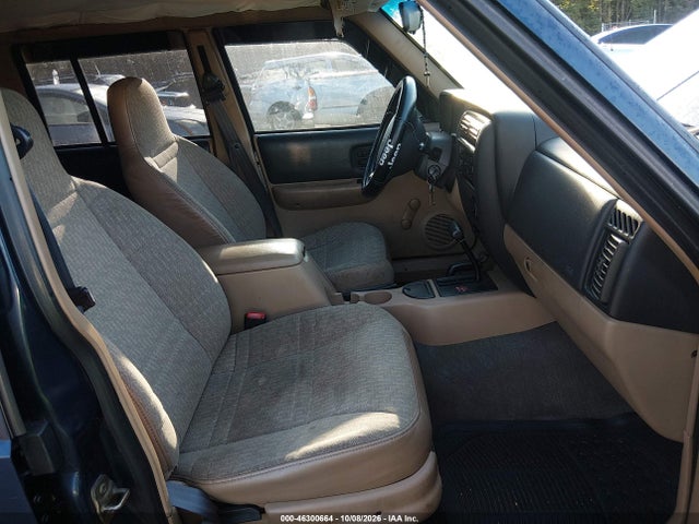 Продажа на аукционе авто 2000 Jeep Cherokee Se, vin: 1J4FF28S4YL224533, номер лота: 46300664