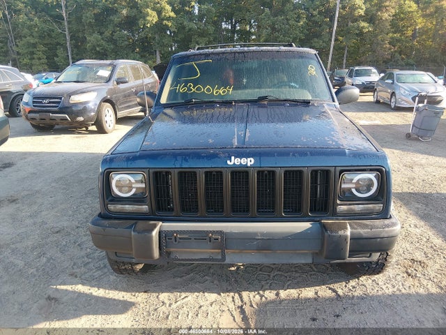 Продажа на аукционе авто 2000 Jeep Cherokee Se, vin: 1J4FF28S4YL224533, номер лота: 46300664