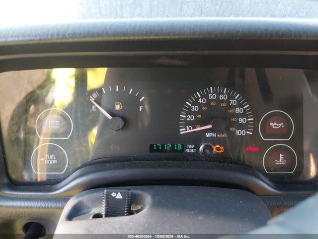Продажа на аукционе авто 2000 Jeep Cherokee Se, vin: 1J4FF28S4YL224533, номер лота: 46300664