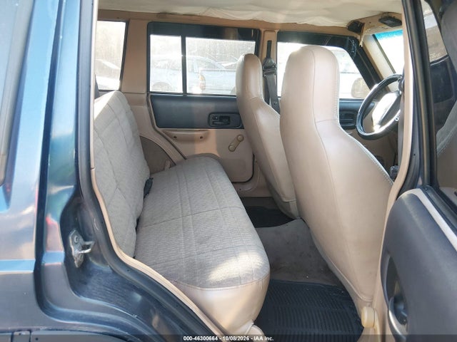 Продажа на аукционе авто 2000 Jeep Cherokee Se, vin: 1J4FF28S4YL224533, номер лота: 46300664