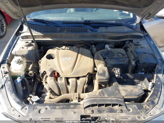 Продаж на аукціоні авто 2014 Kia Optima Lx, vin: 5XXGM4A79EG345250, номер лоту: 46300667
