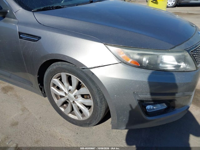 Продаж на аукціоні авто 2014 Kia Optima Lx, vin: 5XXGM4A79EG345250, номер лоту: 46300667