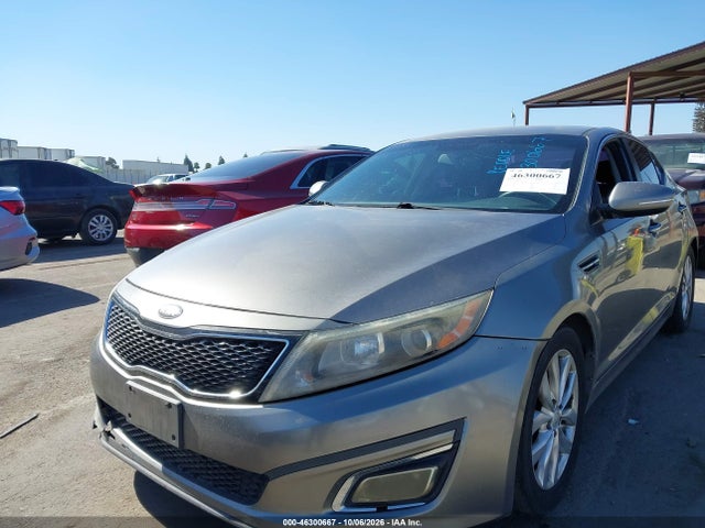 Продаж на аукціоні авто 2014 Kia Optima Lx, vin: 5XXGM4A79EG345250, номер лоту: 46300667