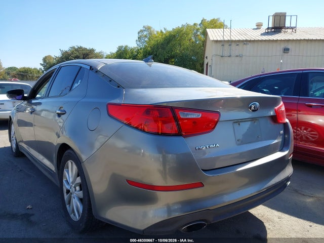 Продаж на аукціоні авто 2014 Kia Optima Lx, vin: 5XXGM4A79EG345250, номер лоту: 46300667