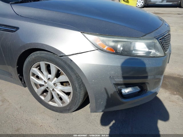 Продаж на аукціоні авто 2014 Kia Optima Lx, vin: 5XXGM4A79EG345250, номер лоту: 46300667