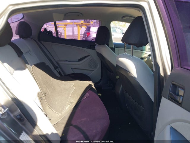 Продаж на аукціоні авто 2014 Kia Optima Lx, vin: 5XXGM4A79EG345250, номер лоту: 46300667