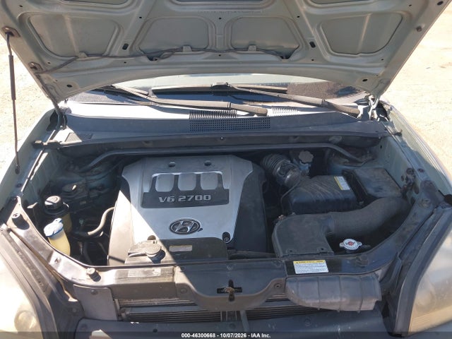 46300668 :رقم المزاد ، KM8JN72D45U207209 vin ، 2005 Hyundai Tucson Gls/lx مزاد بيع