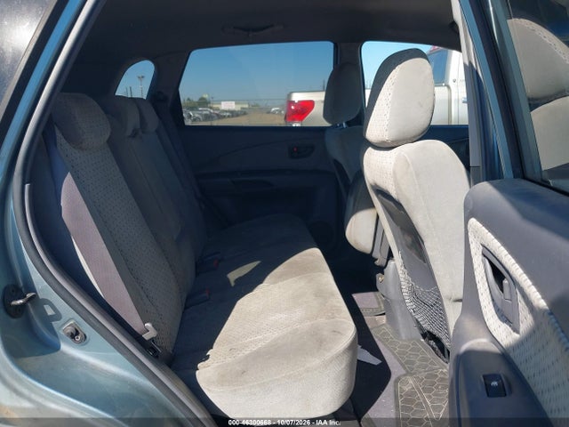 46300668 :رقم المزاد ، KM8JN72D45U207209 vin ، 2005 Hyundai Tucson Gls/lx مزاد بيع