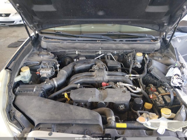 Subaru Outback 2.5i Limited 2014 4S4BRBMC1E3259502 Image 10