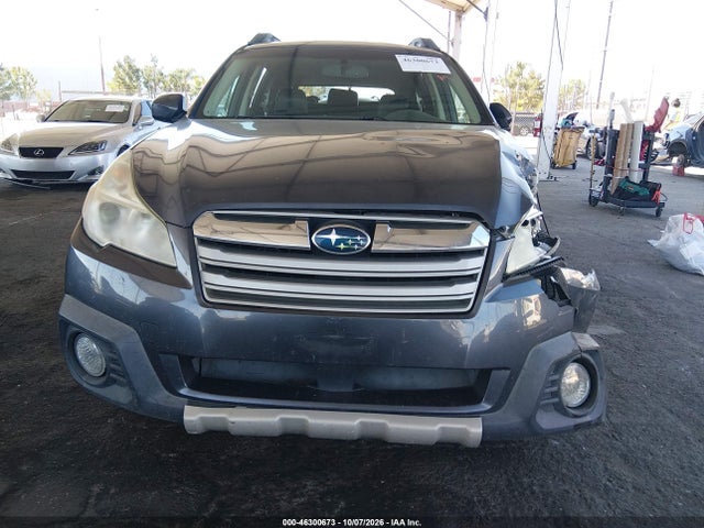 Subaru Outback 2.5i Limited 2014 4S4BRBMC1E3259502 Image 13