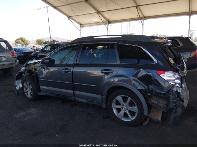 Subaru Outback 2.5i Limited 2014 4S4BRBMC1E3259502 Image 15