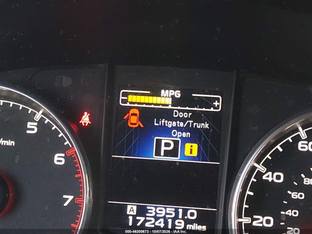 Subaru Outback 2.5i Limited 2014 4S4BRBMC1E3259502 Image 16