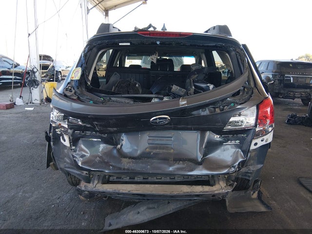 Subaru Outback 2.5i Limited 2014 4S4BRBMC1E3259502 Image 17