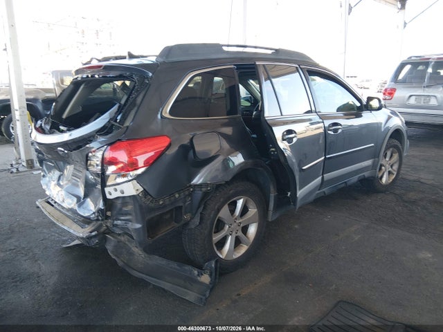Subaru Outback 2.5i Limited 2014 4S4BRBMC1E3259502 Image 4