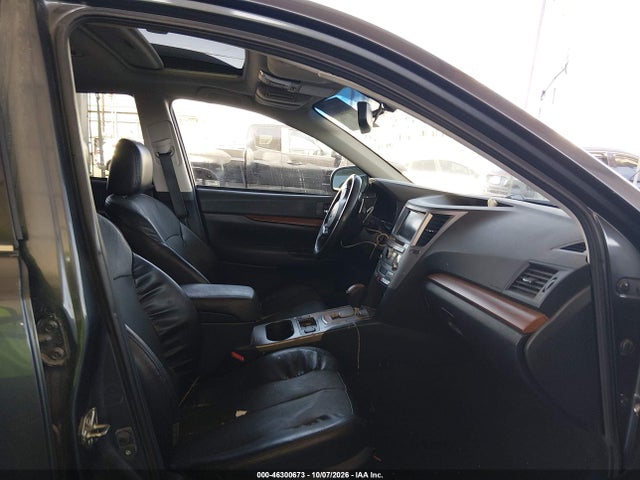 Subaru Outback 2.5i Limited 2014 4S4BRBMC1E3259502 Image 5