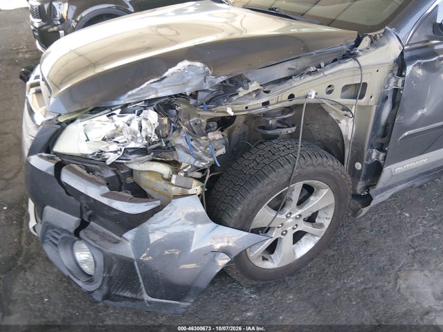 Subaru Outback 2.5i Limited 2014 4S4BRBMC1E3259502 Image 6