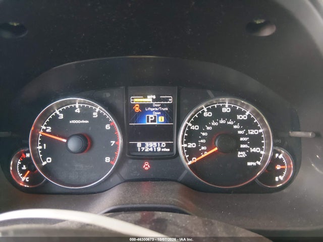 Subaru Outback 2.5i Limited 2014 4S4BRBMC1E3259502 Image 7