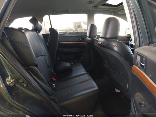 Subaru Outback 2.5i Limited 2014 4S4BRBMC1E3259502 Image 8