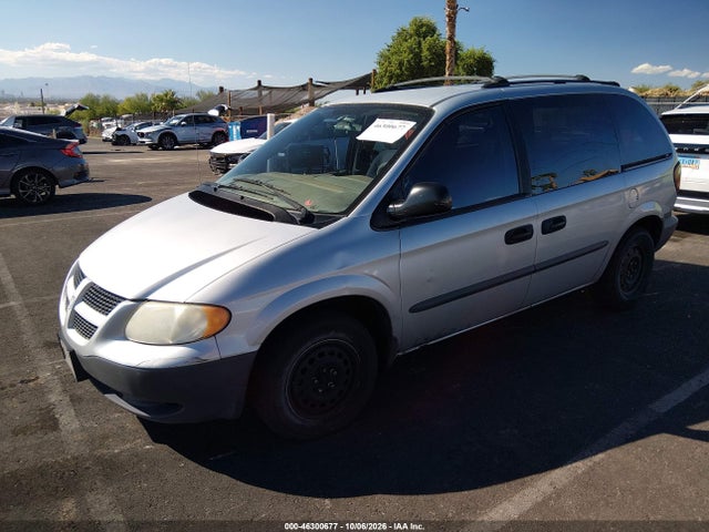 Продаж на аукціоні авто 2003 Dodge Caravan Se, vin: 1D8GP25393B159375, номер лоту: 46300677
