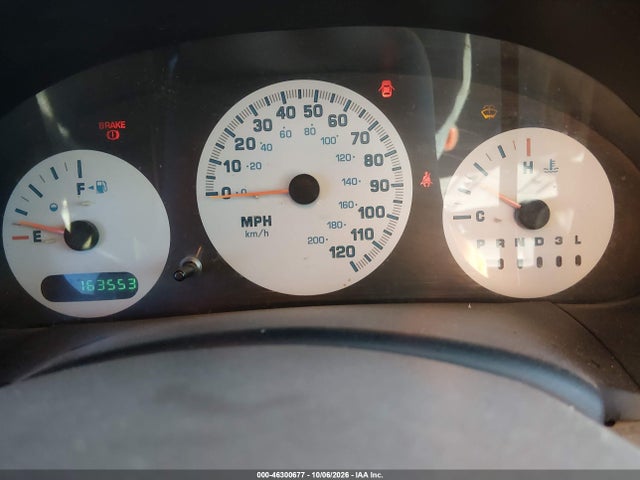 Продаж на аукціоні авто 2003 Dodge Caravan Se, vin: 1D8GP25393B159375, номер лоту: 46300677