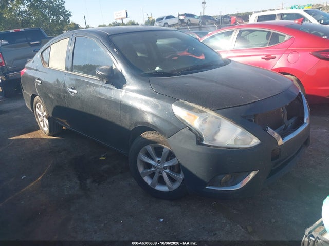Aukcja sprzedaży 2015 Nissan Versa 1.6 Sl, vin: 3N1CN7AP2FL875114, numer aukcji: 46300689