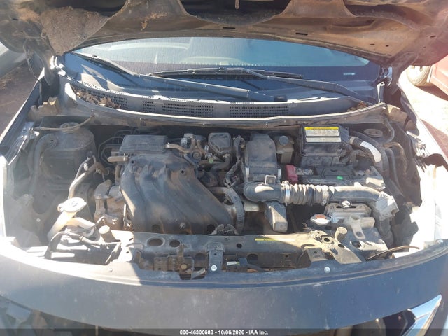 Aukcja sprzedaży 2015 Nissan Versa 1.6 Sl, vin: 3N1CN7AP2FL875114, numer aukcji: 46300689